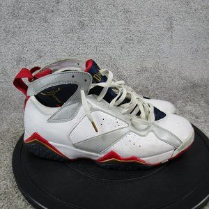 Jordan 7 Retro Olympic 2012 304775-135 Size 12